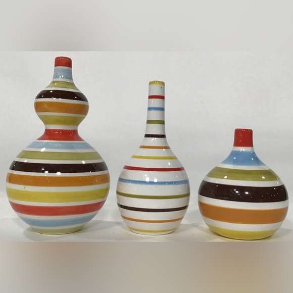 Jonathan Adler Other - Jonathan Adler vase trio